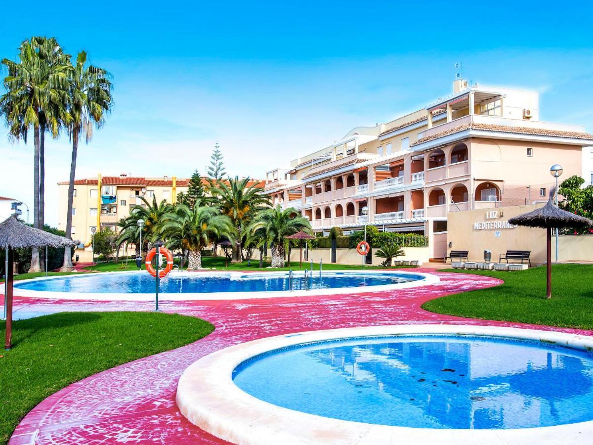 Appartement Luz Del Mediterraneo-1 By Interhome *