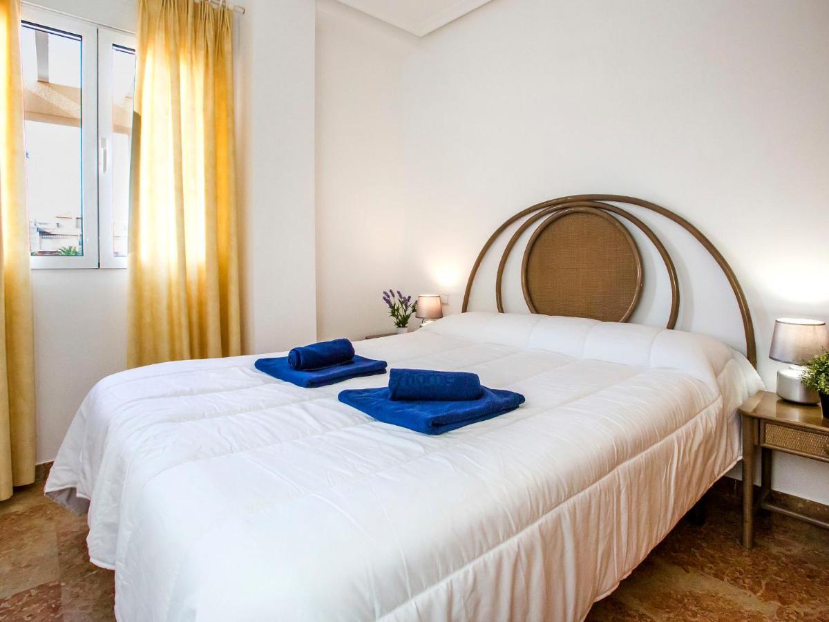 Luz Del Mediterraneo-1 By Interhome * Dénia