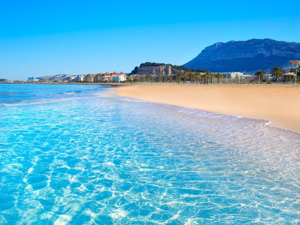 Luz Del Mediterraneo-1 By Interhome Appartement Dénia