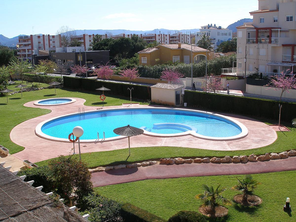 Luz Del Mediterraneo-1 By Interhome * Dénia