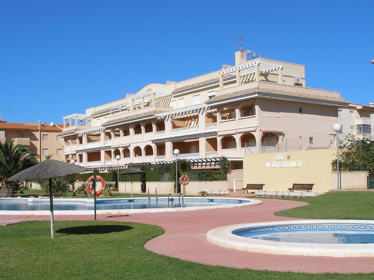 Luz Del Mediterraneo-1 By Interhome * Dénia